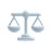 Creative-functional balance icon