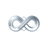 End-to-end service model icon